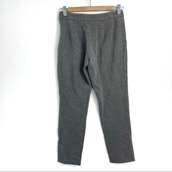 MaxMara Grey Stretch Cropped Pant - Picture 5 of 15